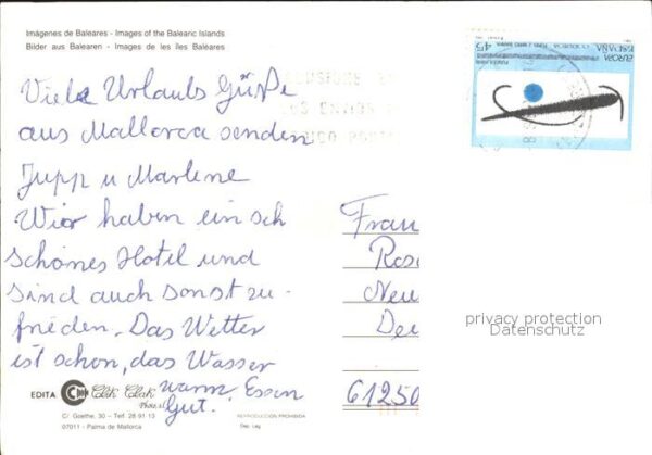 Capdepera Stadtansicht – Bild 2