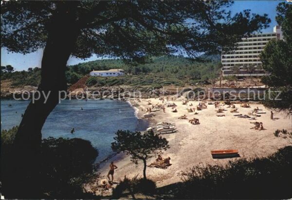 Capdepera Strand
