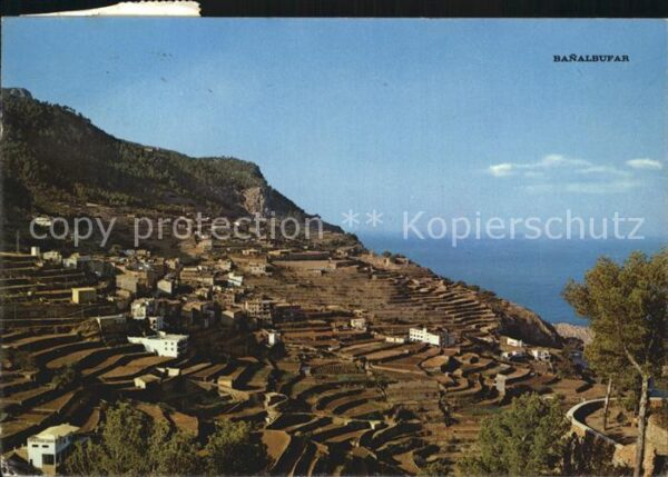 Banalbufar Panorama