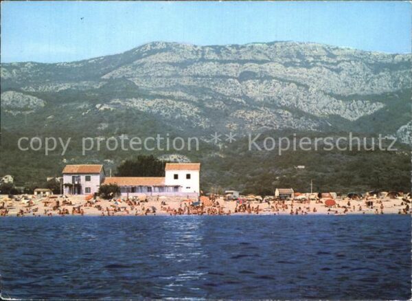 Buljarica Strand
