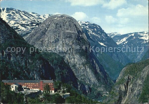 Voss Hordaland Stalheim