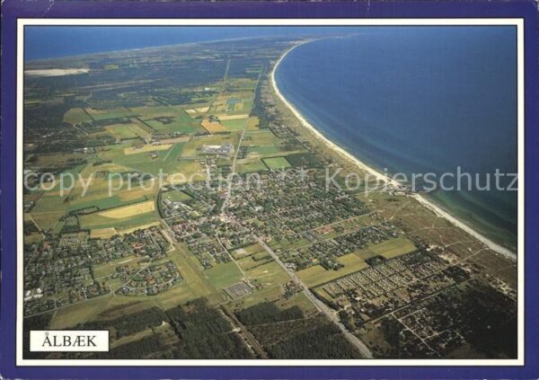 Vendsyssel Danmark Albaek