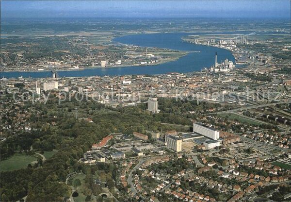 Aalborg Luftbild