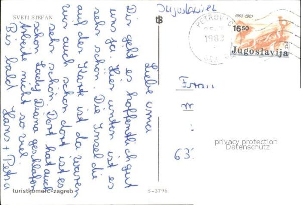 Sv Stefan Panorama – Bild 2