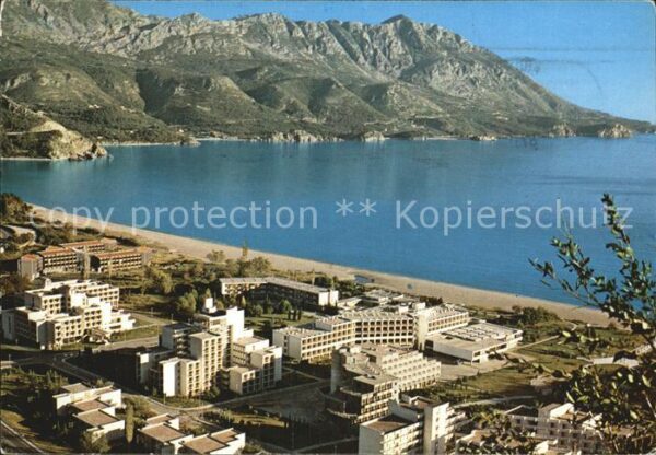 Budva Panorama