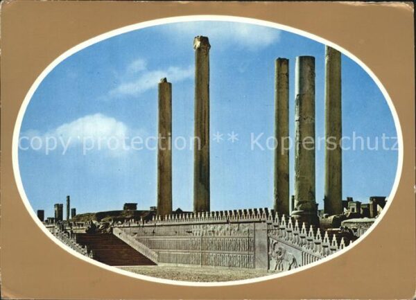 Shiraz Perspolis