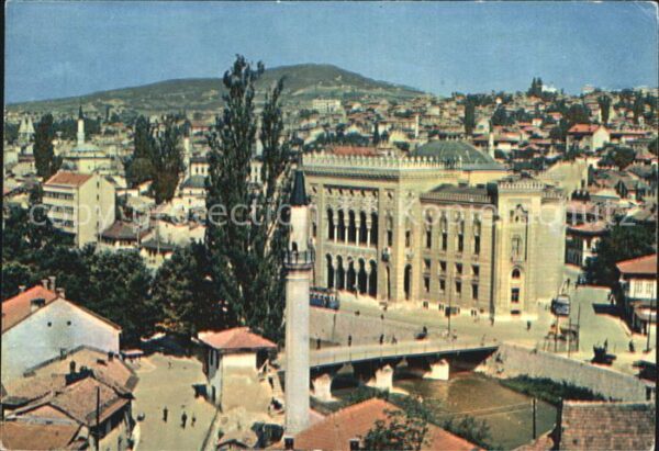 Sarajevo Panorama