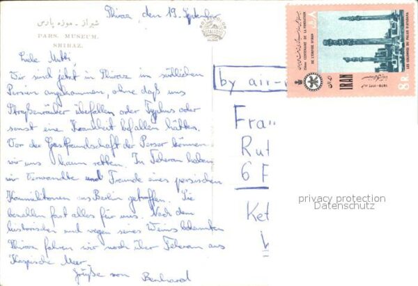 Shiraz Pars Museum – Bild 2