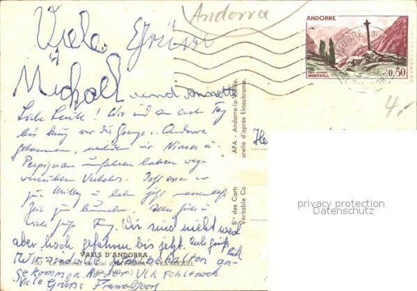 Andorra Port Envalira – Bild 2