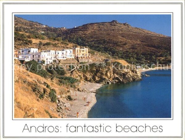 Andros Strand Hotel