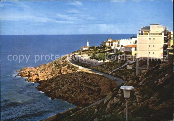 Cullera Valenciana El Faro
