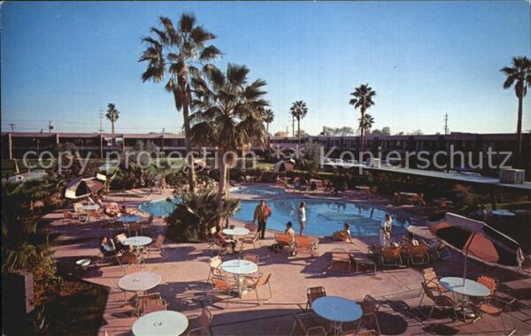 Scottsdale Hotel Saferi
