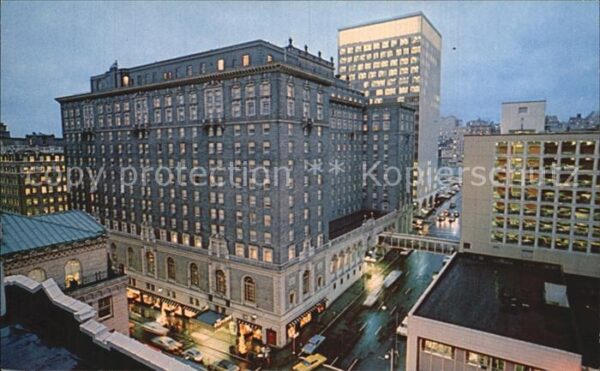 Seattle Olympic Hotel