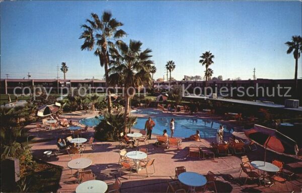 Scottsdale Hotel Safari