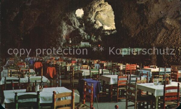 Mexico Restaurant La Gruta