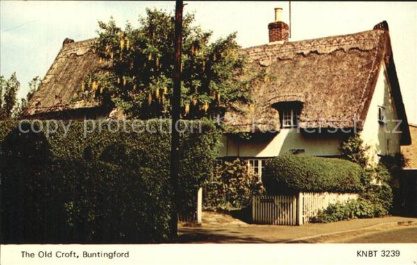 Buntingford Old Croft