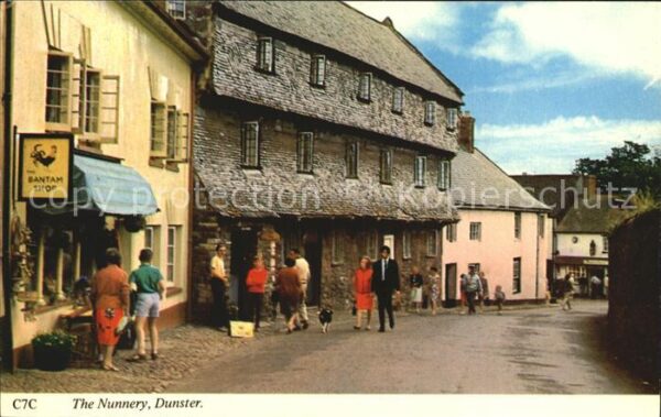 Dunster Nunnery