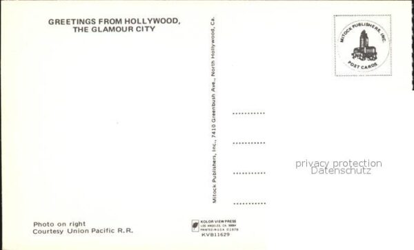 Hollywood California – Bild 2