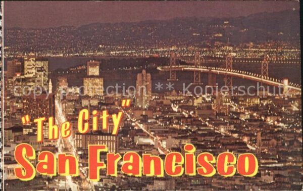 San Francisco California