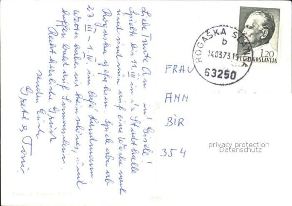 Rogaska Slatina Ansichten – Bild 2