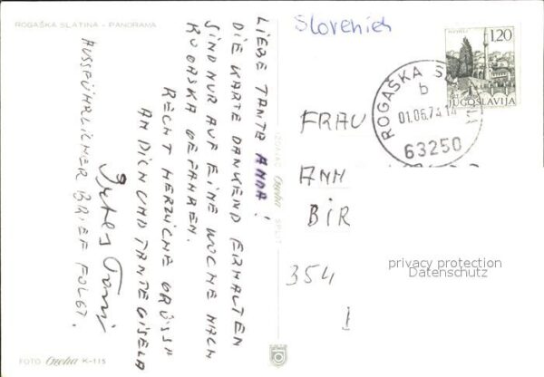 Rogaska Slatina – Bild 2