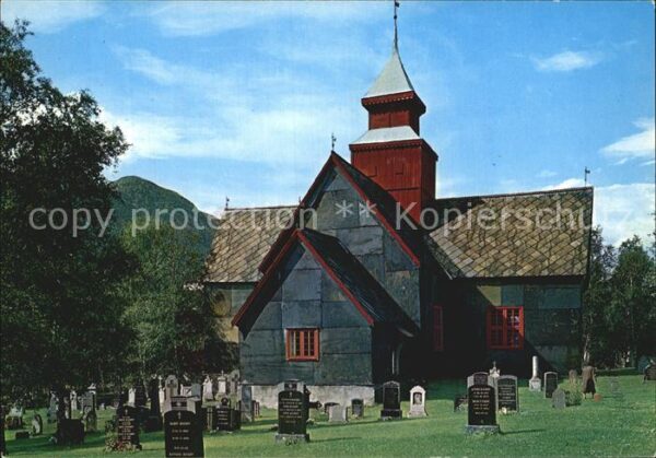 Gudbrandsdalen Dovre kirke