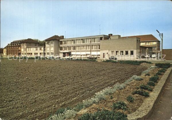 Herseaux Institut Montfort