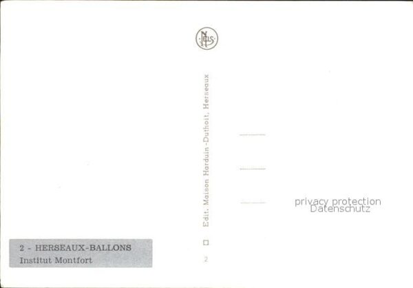 Herseaux Institut Montfort – Bild 2