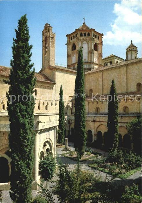 Tarragona Monasterio de Poblet