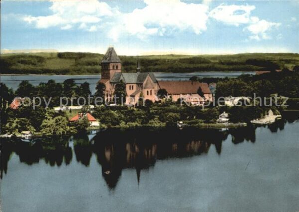 Ratzeburg Domhalbinsel