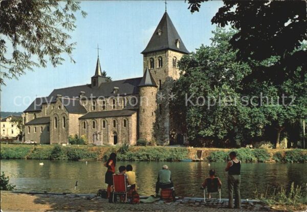 Hastiere Meuse Eglise Romane