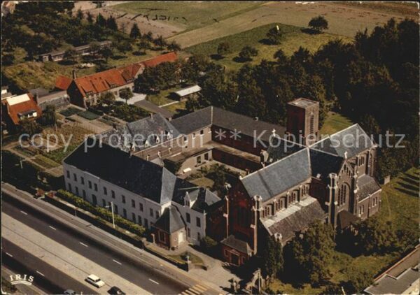 Assebroek Sint-Pietersabdij Steenbrugge