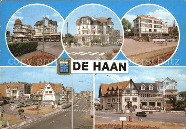 De Haan Teilansichten