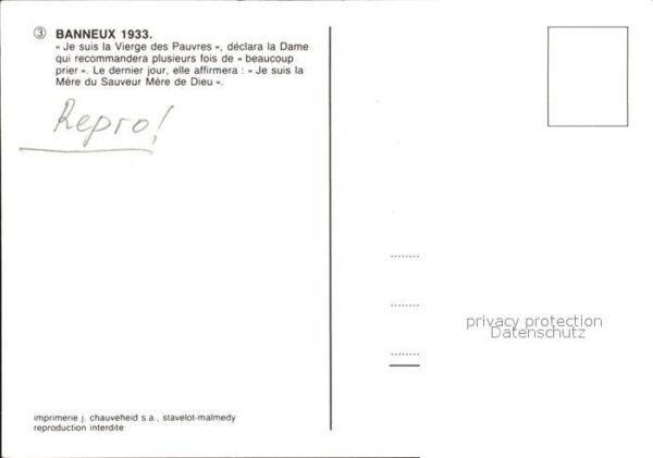 Banneux Prozession – Bild 2