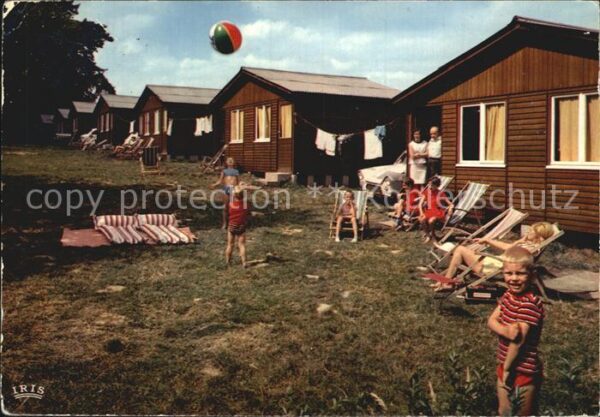 Oteppe Vakantiecentrum Hirondele