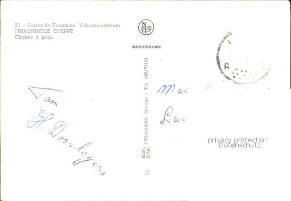 Oteppe Vakantiecentrum Hirondele – Bild 2