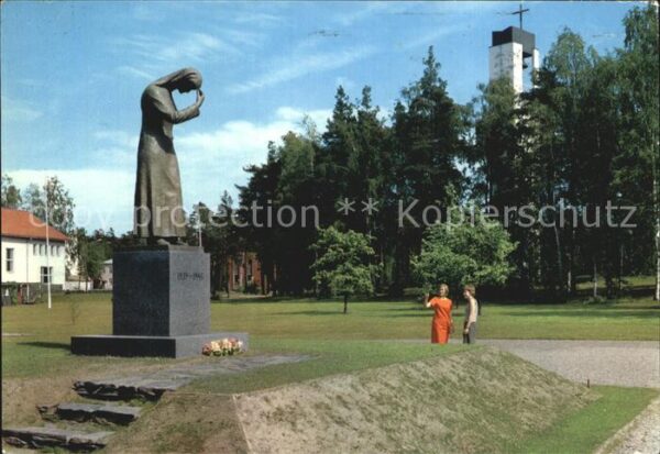 Imatra Karjalan Itkuvirsi