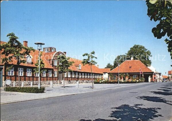 Bornholm Hovedvagten Ronne