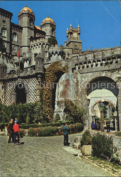 Sintra Pena Palast