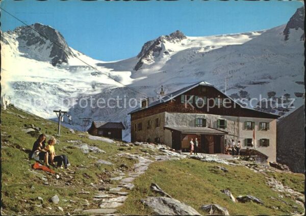Greizerhuette Floitengrund Floitenspitze Trippachsatt