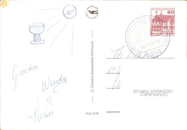Kroev Mosel Moselschleife Herz-Jesu-Kaplle – Bild 2