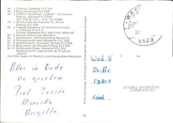Luenebach Burg Neuerburg Dorint Bitburg – Bild 2