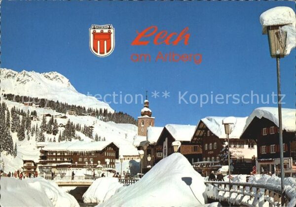 Lech Vorarlberg