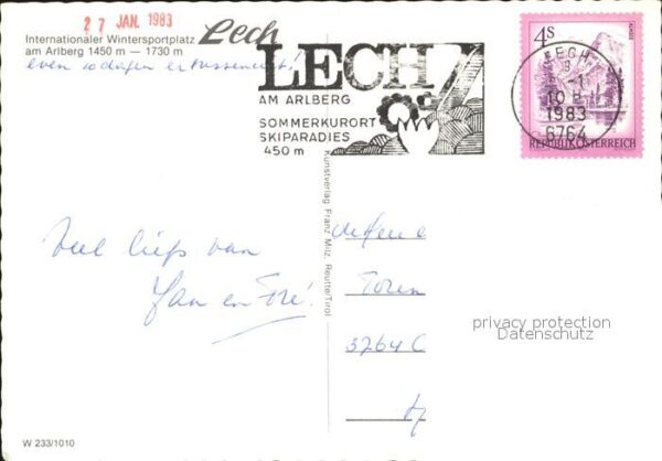 Lech Vorarlberg – Bild 2