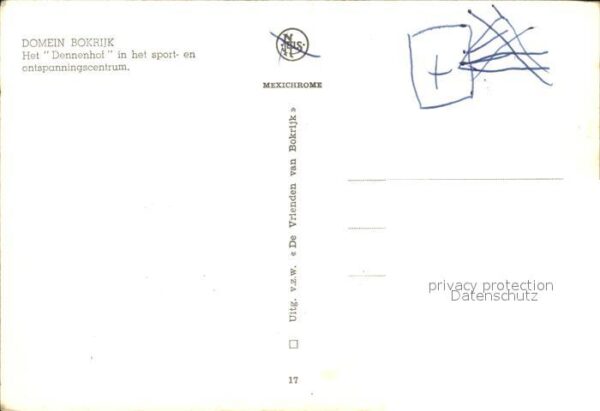 Niederlande Domein Bokrijk Het Dennenhof – Bild 2