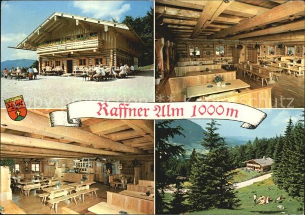 Ruhpolding Raffner-Alm