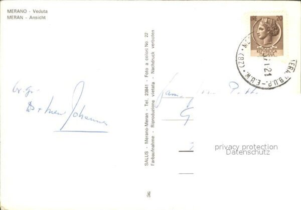 Merano Meran – Bild 2