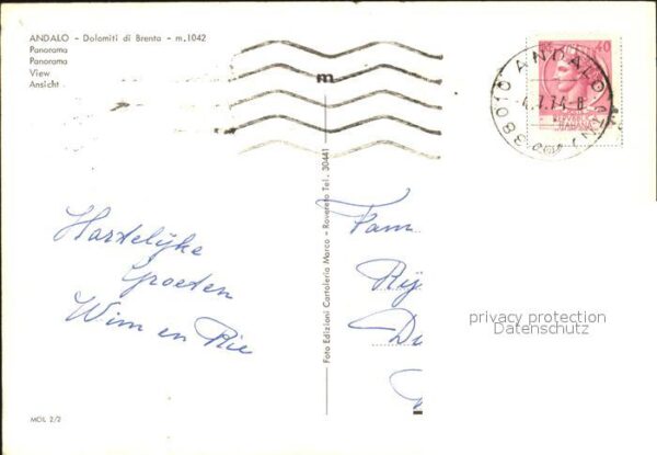 Brenta Andalo – Bild 2
