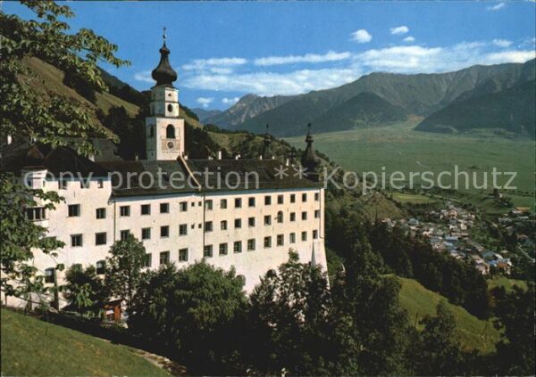 Burgeis Vinschgau Südtirol Fürstenburg Vinschgau