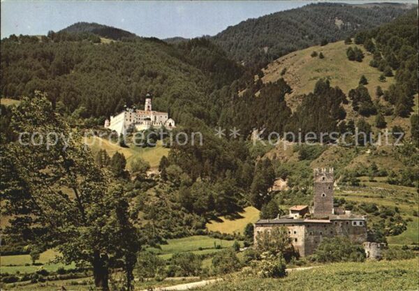 Vinschgau Val Venosta Burgeis